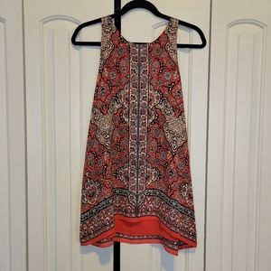 Like New. Max Studio Tunic Tank Top. Size L
